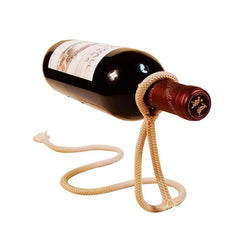 SmartKitchen™ Magic Rope Wine Holder