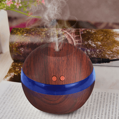 Ultrasonic Aroma Diffuser Humidifier