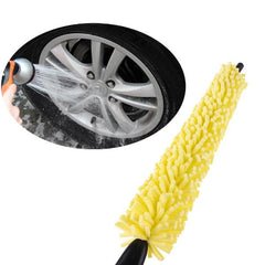 AutoTidy™ Car Wheel Cleaning Brush
