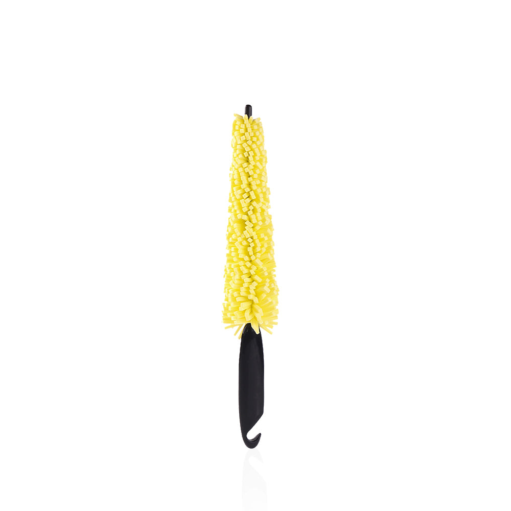 AutoTidy™ Car Wheel Cleaning Brush