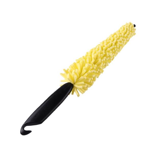 AutoTidy™ Car Wheel Cleaning Brush
