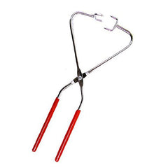 HandyTools™ Stainless Steel Glazing Tongs