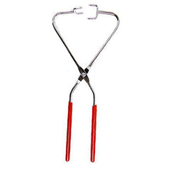 HandyTools™ Stainless Steel Glazing Tongs