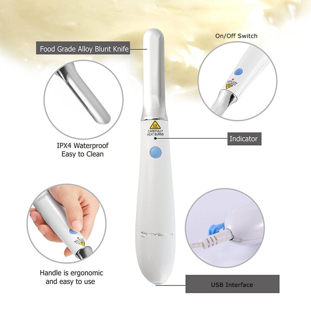 Warming Butter Knife