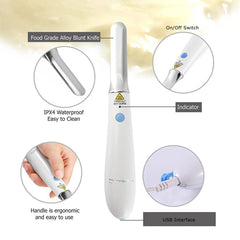 Warming Butter Knife