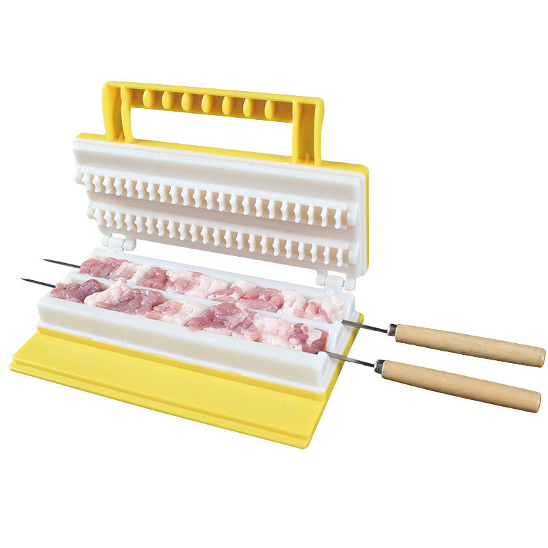 SmartKitchen™ Clever Barbecue Skewer