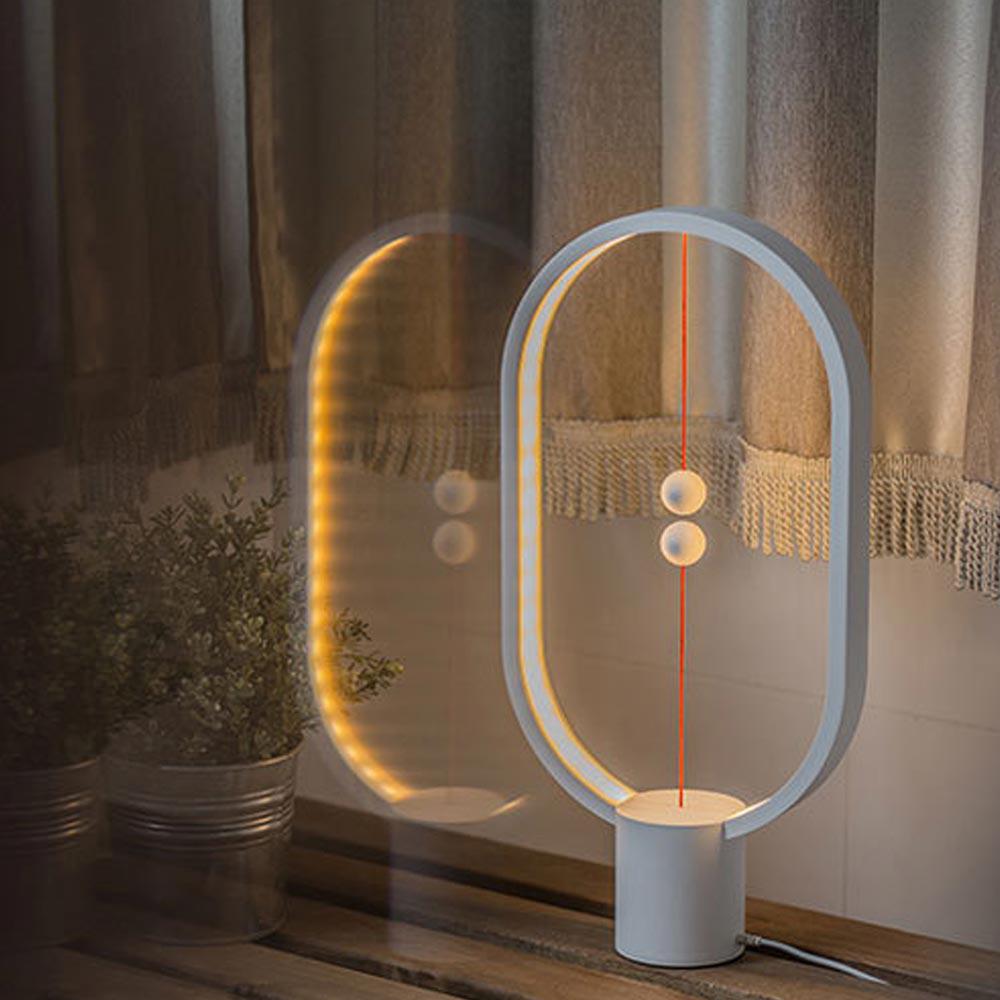 Magnetic Balance LED Lamp