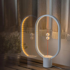 Magnetic Balance LED Lamp