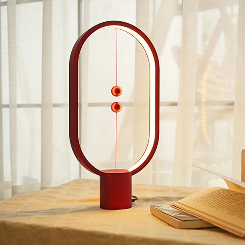 Magnetic Balance LED Lamp