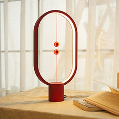 Magnetic Balance LED Lamp