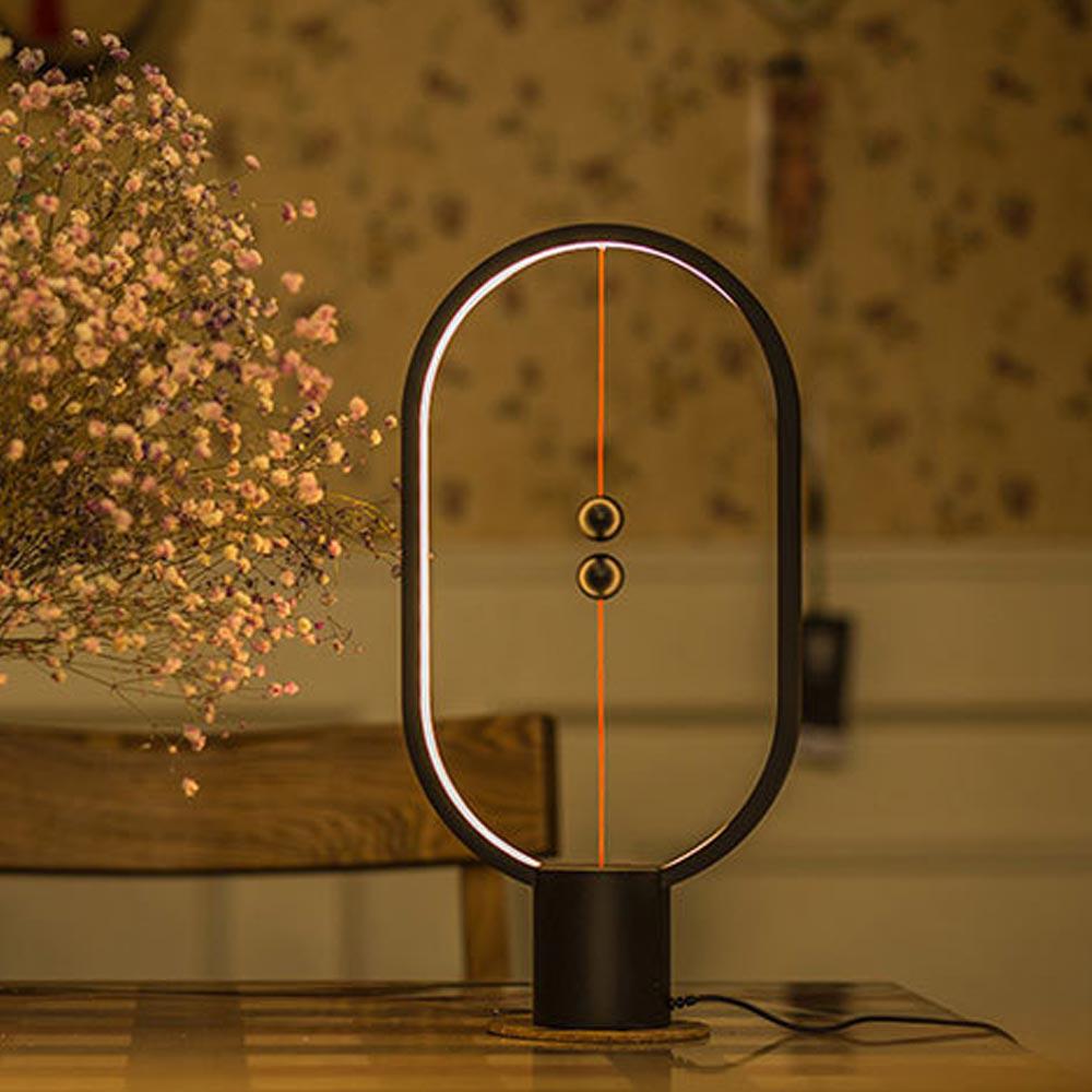 Magnetic Balance LED Lamp