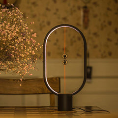 Magnetic Balance LED Lamp