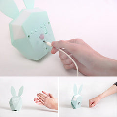 HourAlert™ Multipurpose Bunny Alarm Clock