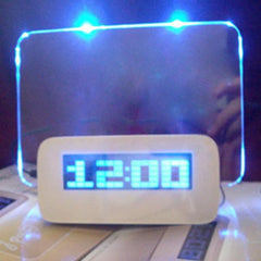 ScribbleClock™ Digital Alarm Clock