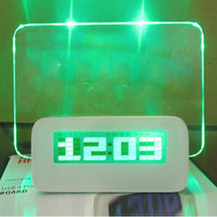 ScribbleClock™ Digital Alarm Clock