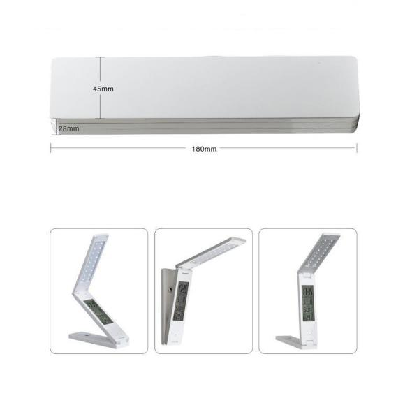 Foldable Multipurpose Lamp