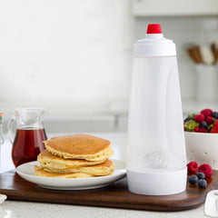 SmartKitchen™ Pancake Batter Mixing Bottle