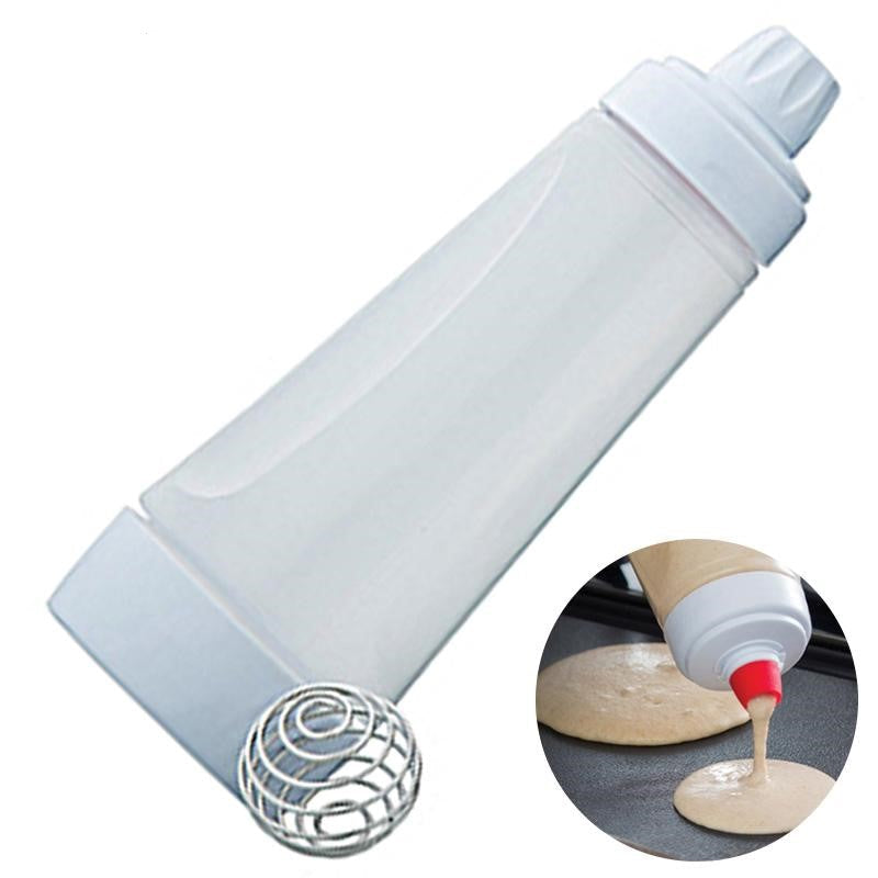 SmartKitchen™ Pancake Batter Mixing Bottle