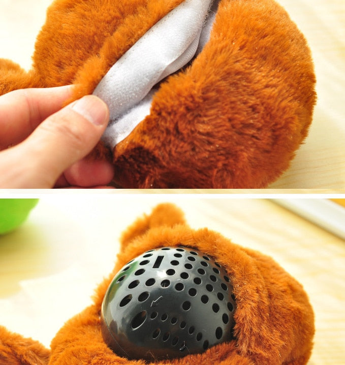 Bouncy Dog & Cat Toy