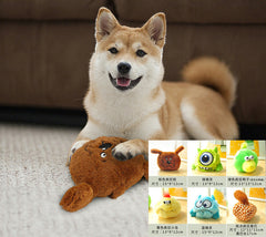 Bouncy Dog & Cat Toy