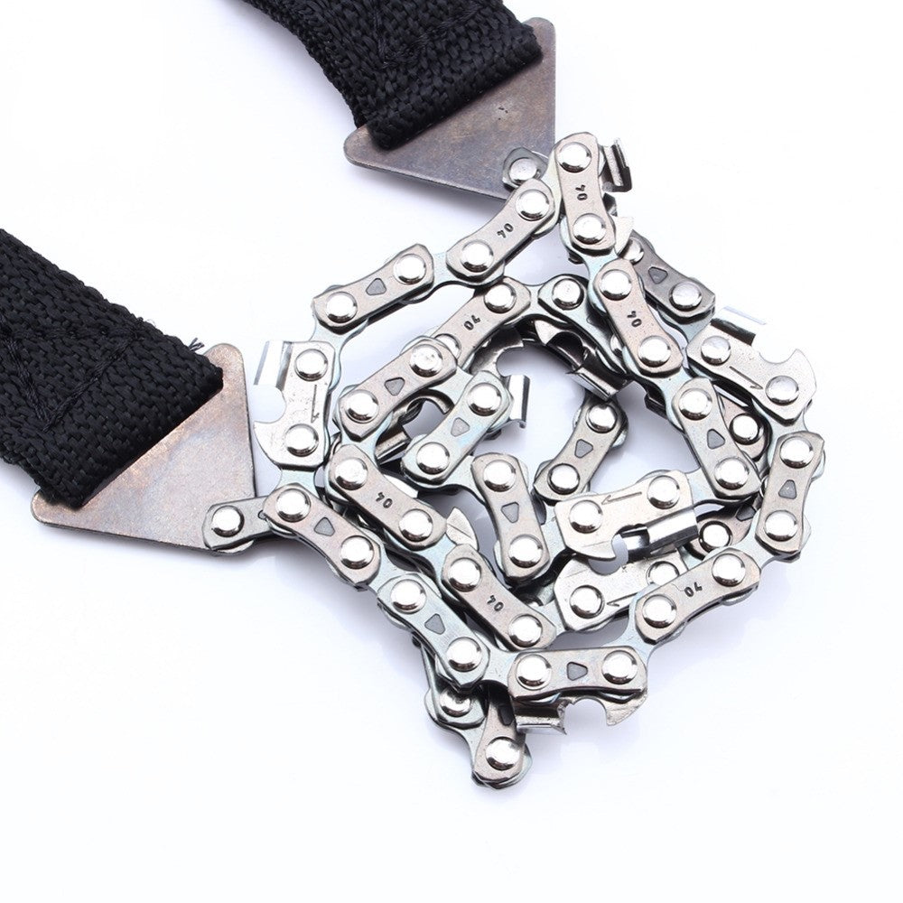 HandyTools™ Pocket Chain Saw