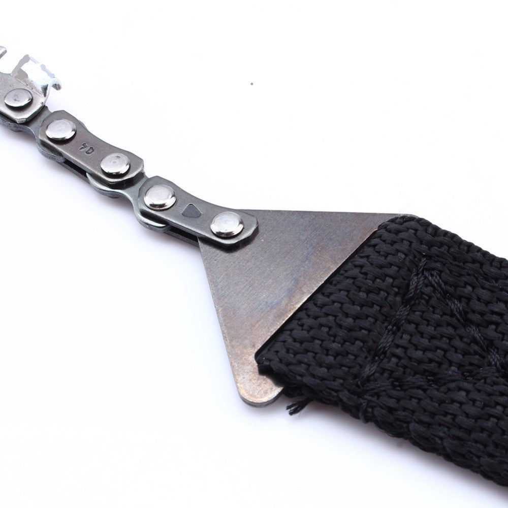 HandyTools™ Pocket Chain Saw