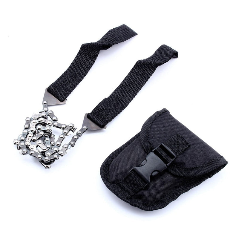 HandyTools™ Pocket Chain Saw
