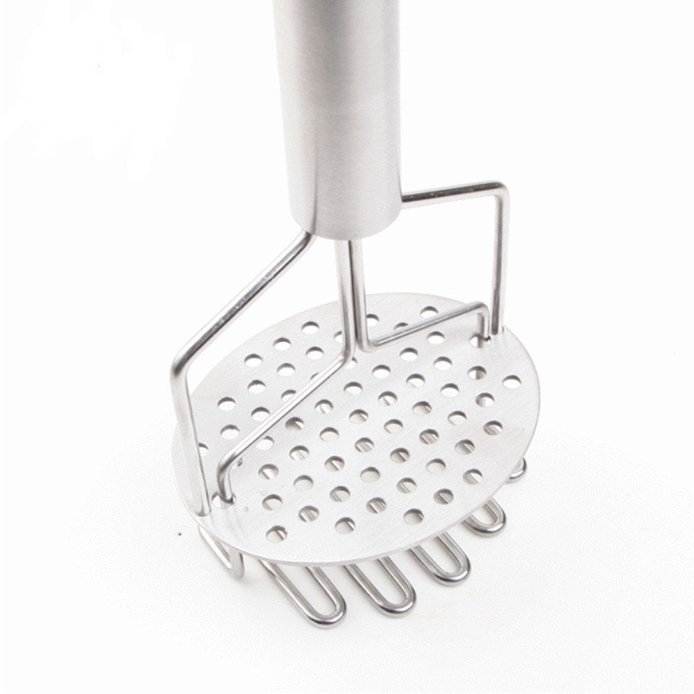 SmartKitchen™ Stainless Steel Masher