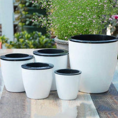 LushGardens™ Self-Watering Pot