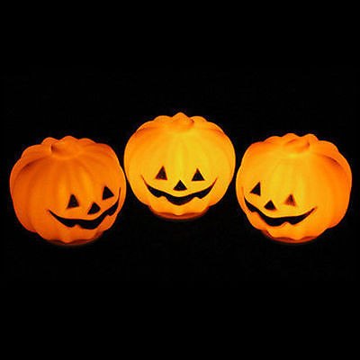Pumpkin LED Light