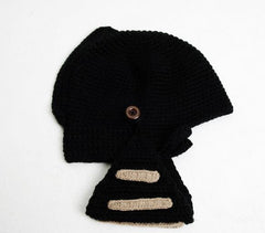 KnitWear™ Roman Knight Helmet Caps