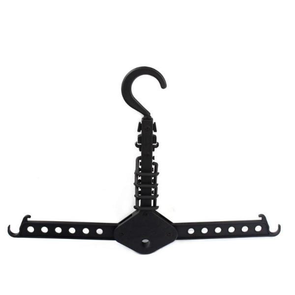 Foldable Multi-Hanger