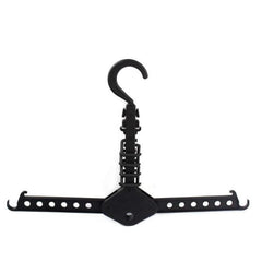 Foldable Multi-Hanger