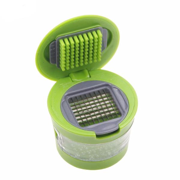 Multi-function Garlic Chopper