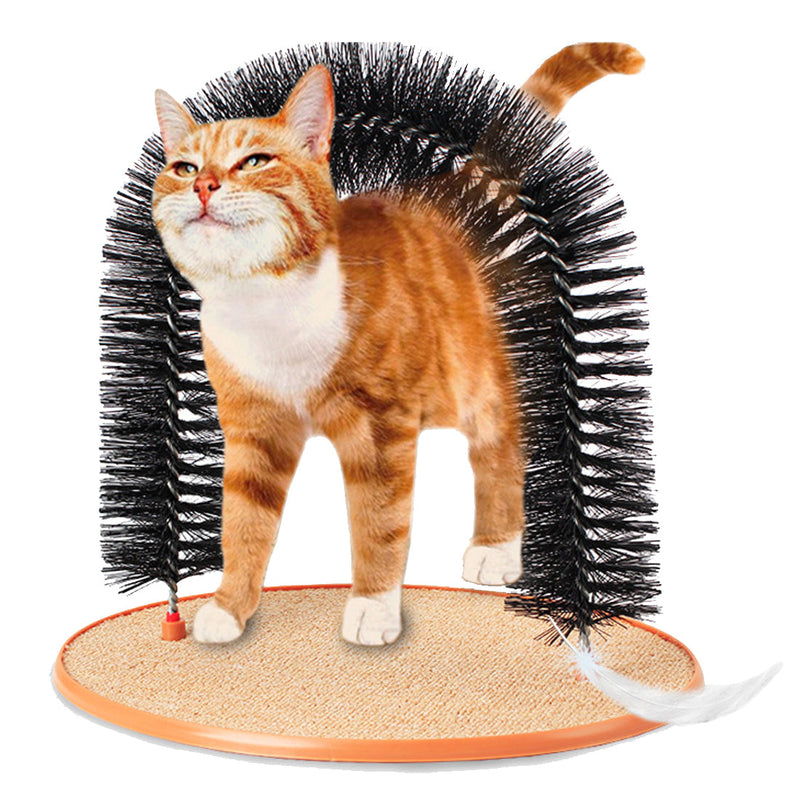 Purrfect™ Self-Scratching Arch