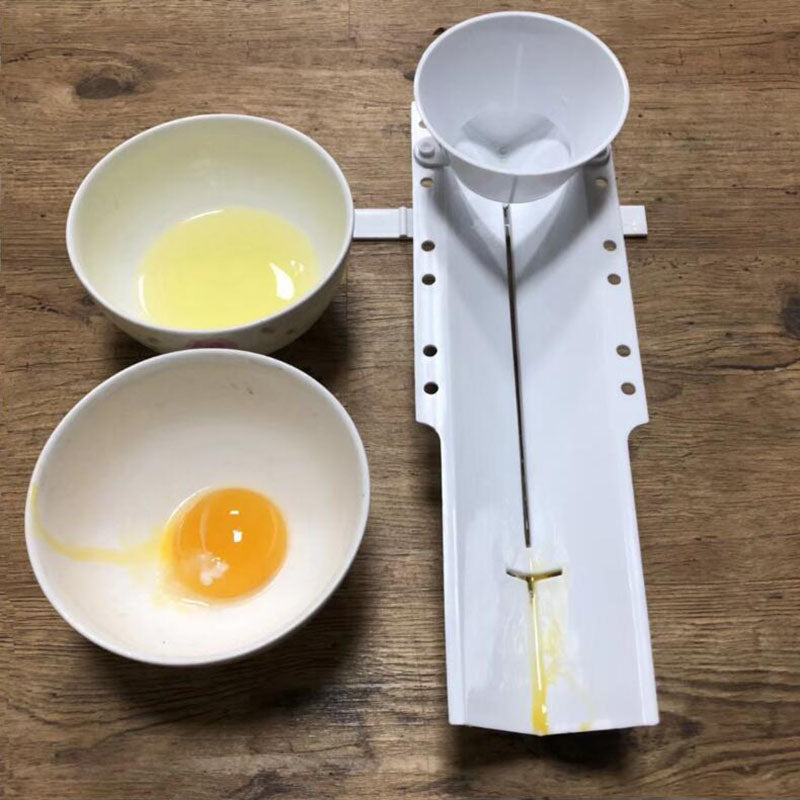 Egg Yolk Separator