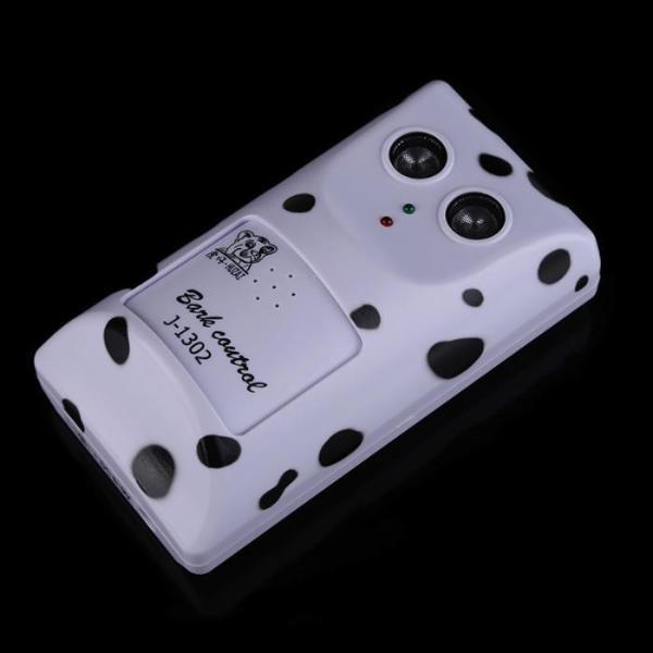 Ultrasonic Bark Control