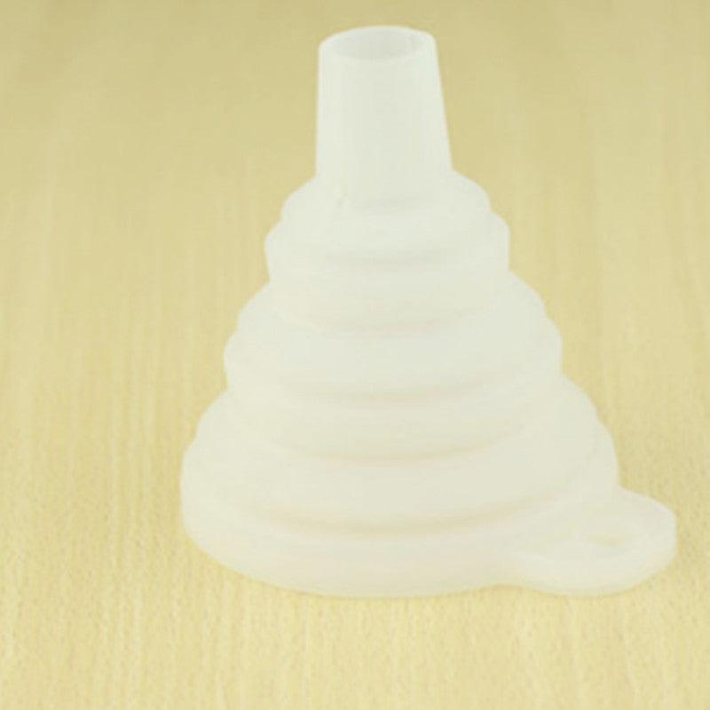 SmartKitchen™ Mini Foldable Silicone Funnel
