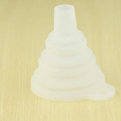 SmartKitchen™ Mini Foldable Silicone Funnel