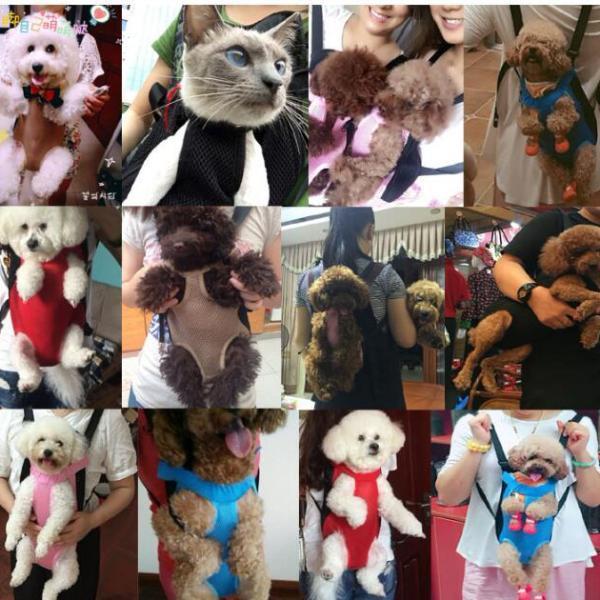 Dog Carrier Frontpack