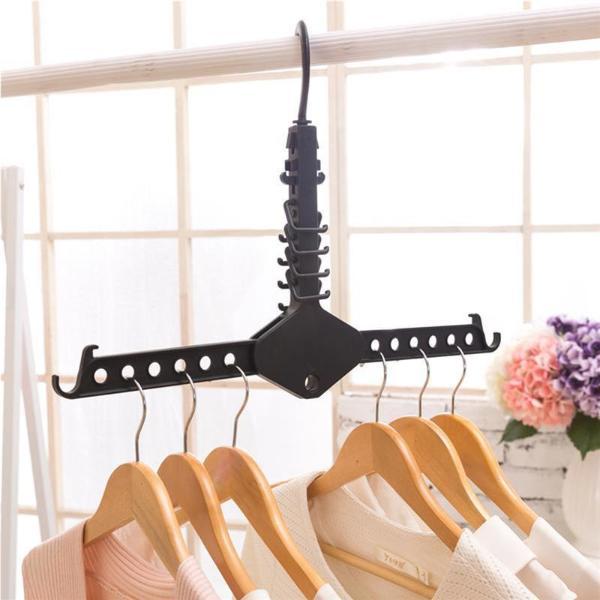 Foldable Multi-Hanger