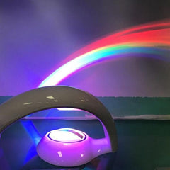 Rainbow Night Light Projector
