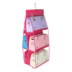 6-Pocket Bag Organizer