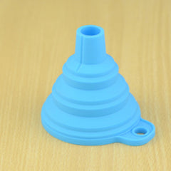 SmartKitchen™ Mini Foldable Silicone Funnel