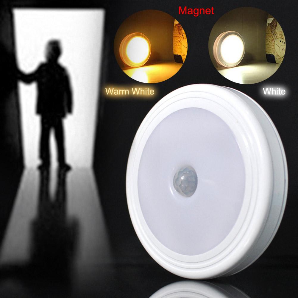 Smart Motion Sensor Light