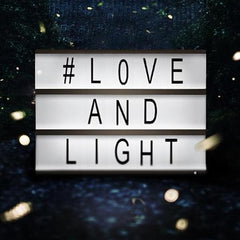 Mini Cinema Lightbox