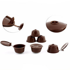 Dolce Gusto Reusable Coffee Capsules