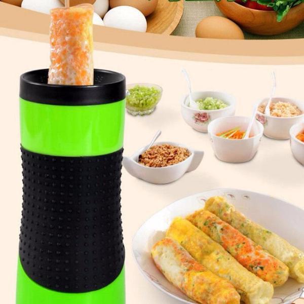 Electric Omelette Roller