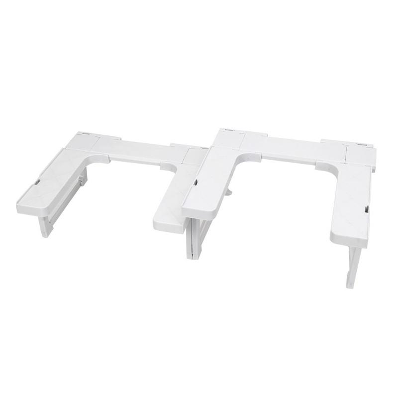 Spice Rack And Stackable Shelf