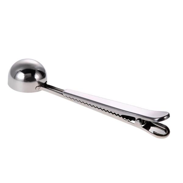 SmartKitchen™ Coffee Scoop Seal Clip